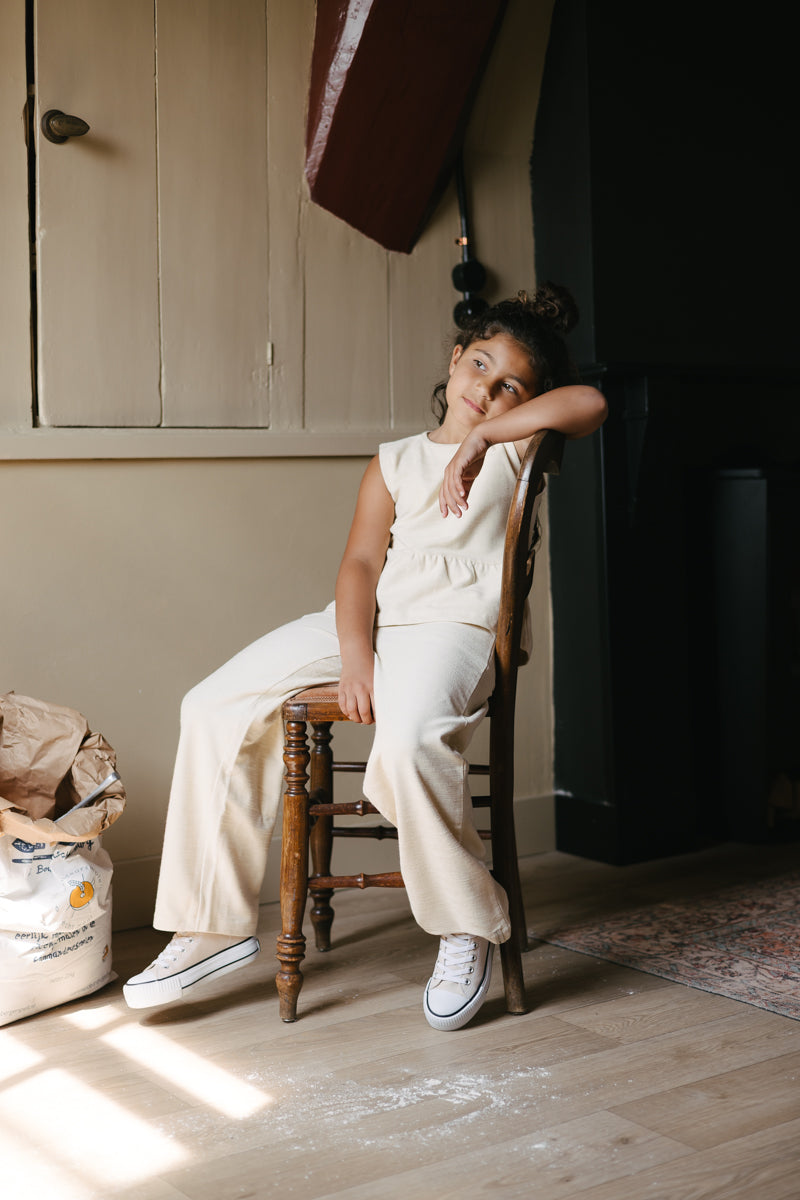 Levv - Broek | Blanca