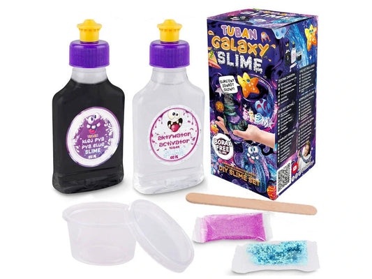 Tuban - DIY Slijm set | Galaxy