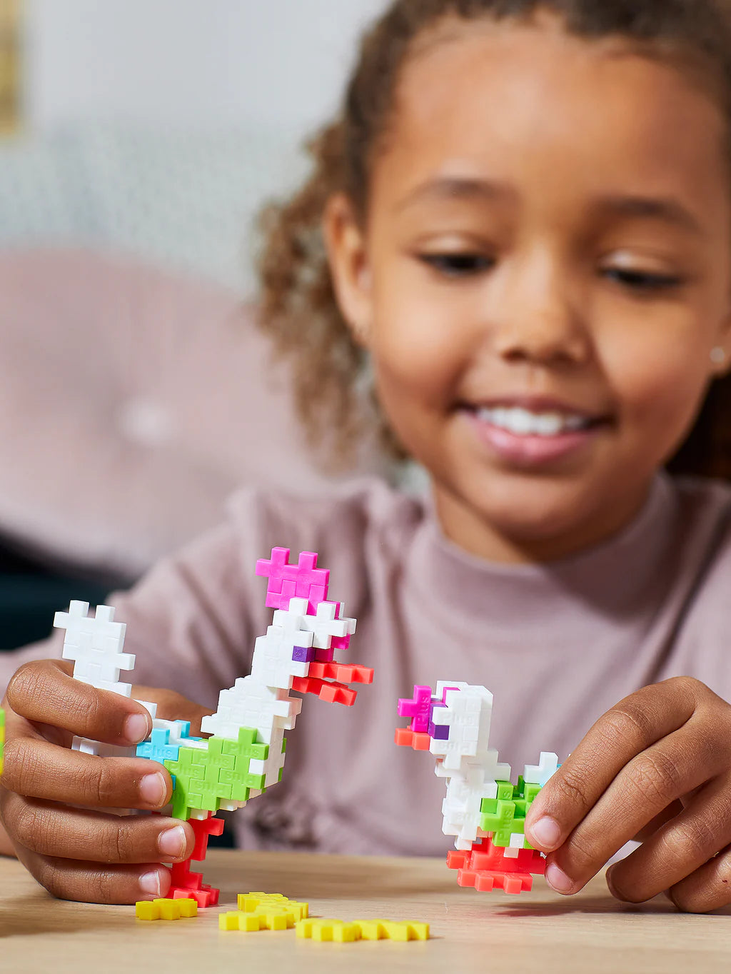 Plus Plus - Learn to Build | Dieren (3962)