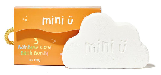 Mini U - Badbruisbal Wolk