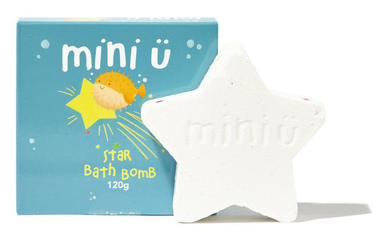 Mini U - Badbruisbal Ster