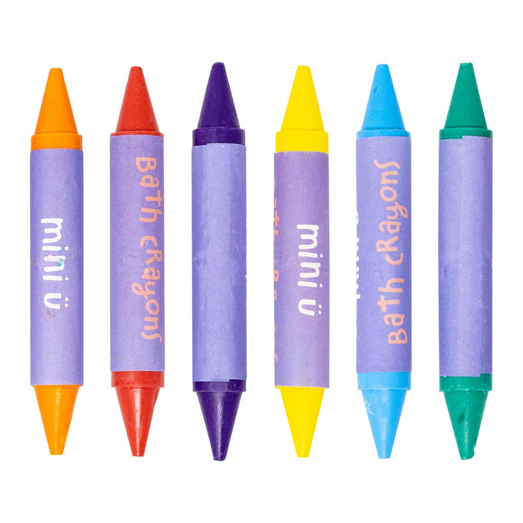 Mini U - Badkrijtjes