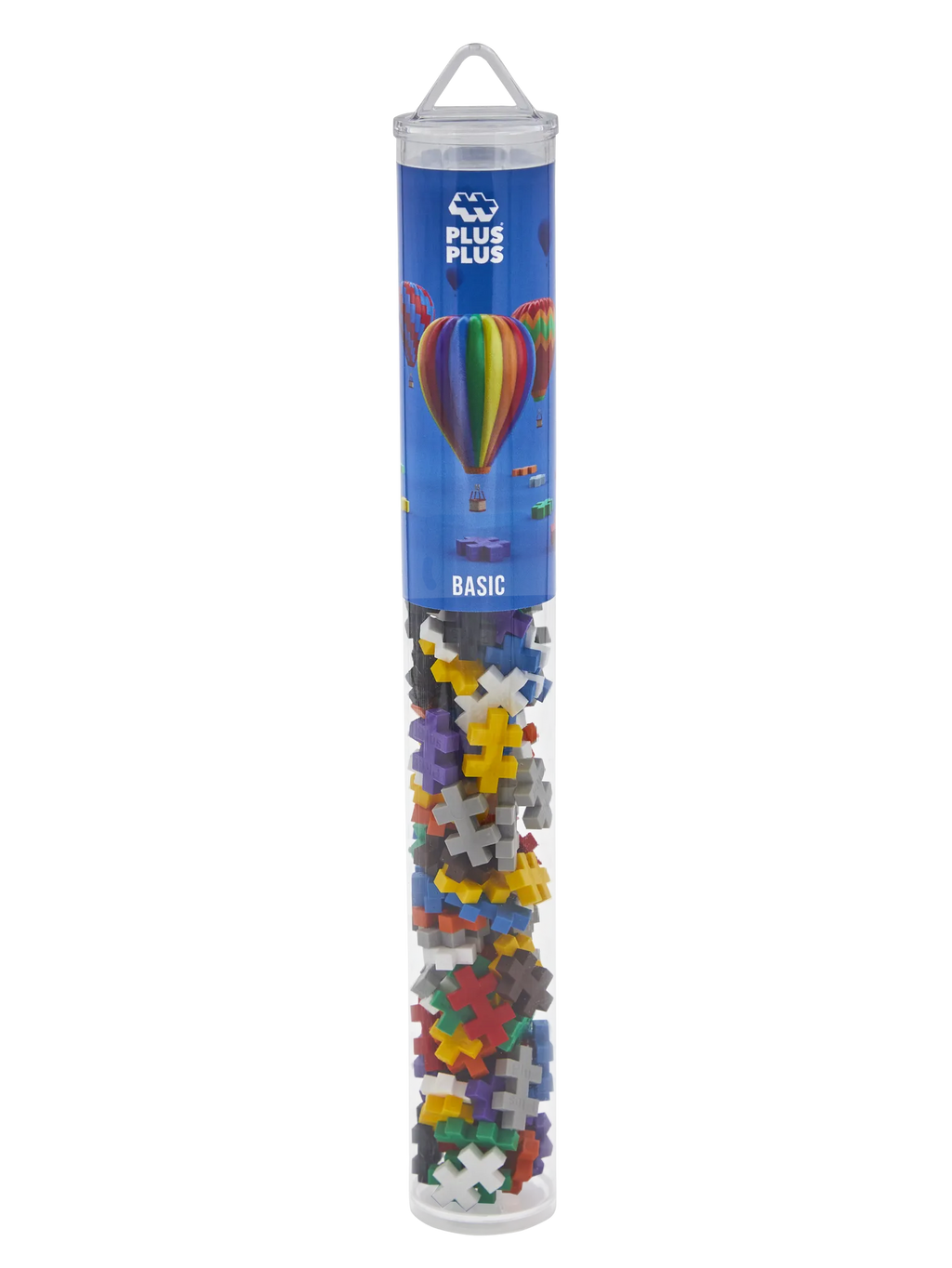Plus Plus - Tube 100 stuks | Basic (4023)