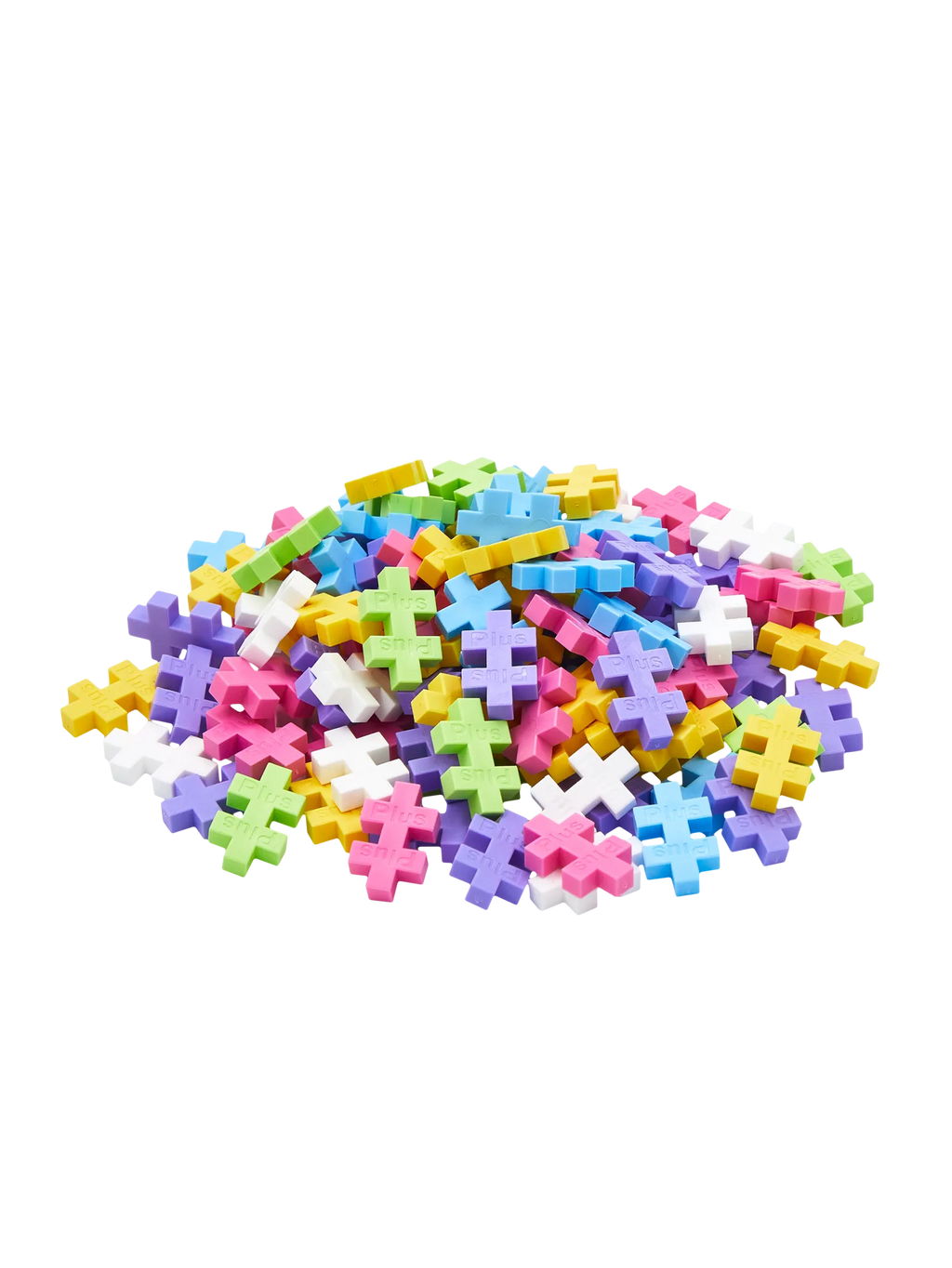 Plus Plus - Tube 100 stuks | Pastel (4025)