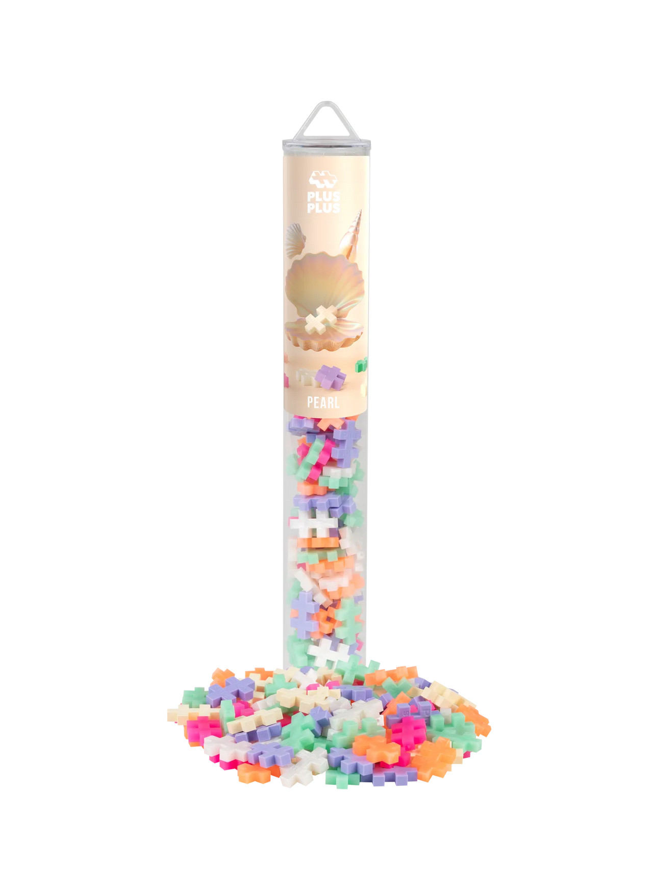 Plus Plus - Tube 100 stuks | Pastel (4225)