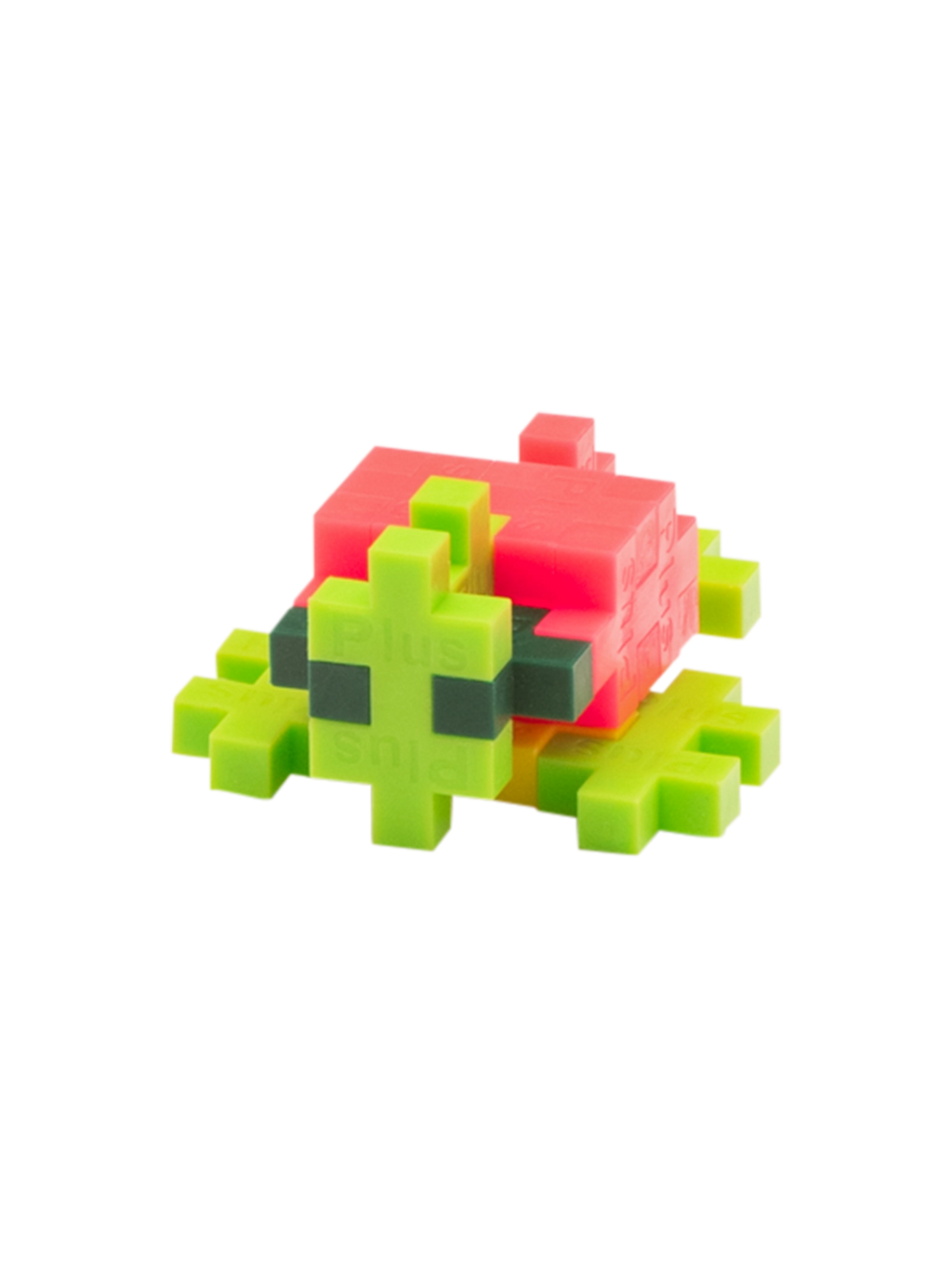 Plus Plus - Tube 100 stuks | Schildpad (4327)