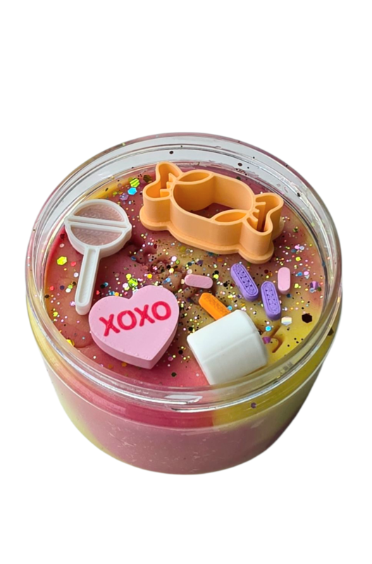 SensoryFun - SensoryDough Thema klei | Candy