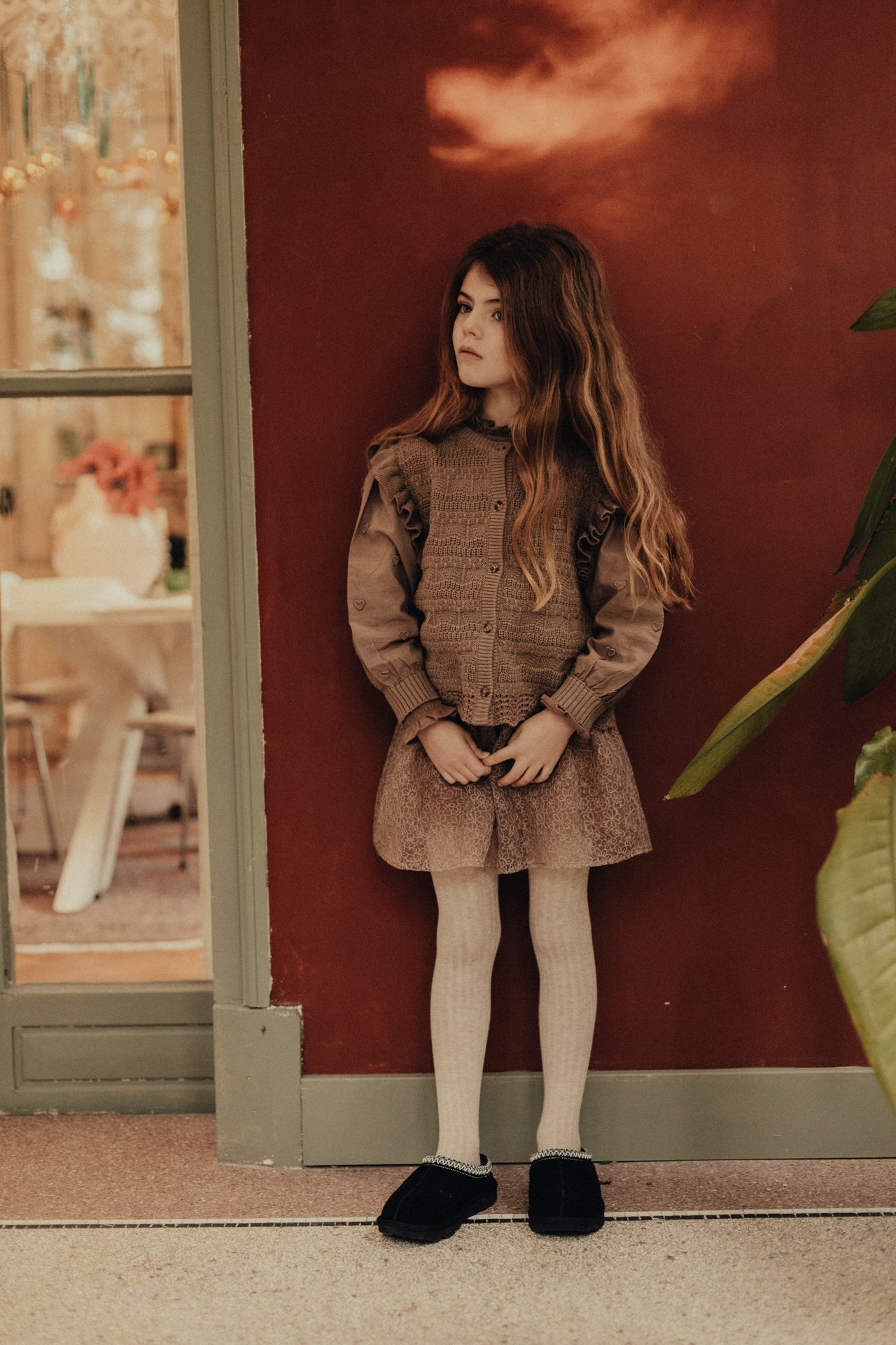 Baje Studio - Vest Morgins