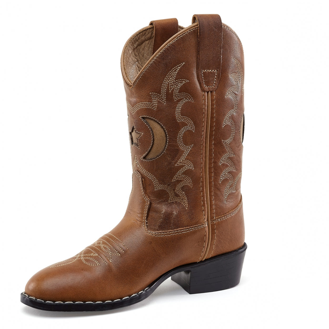 Bootstock - Kids Boots Twinkle | Cognac