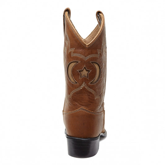 Bootstock - Kids Boots Twinkle | Cognac