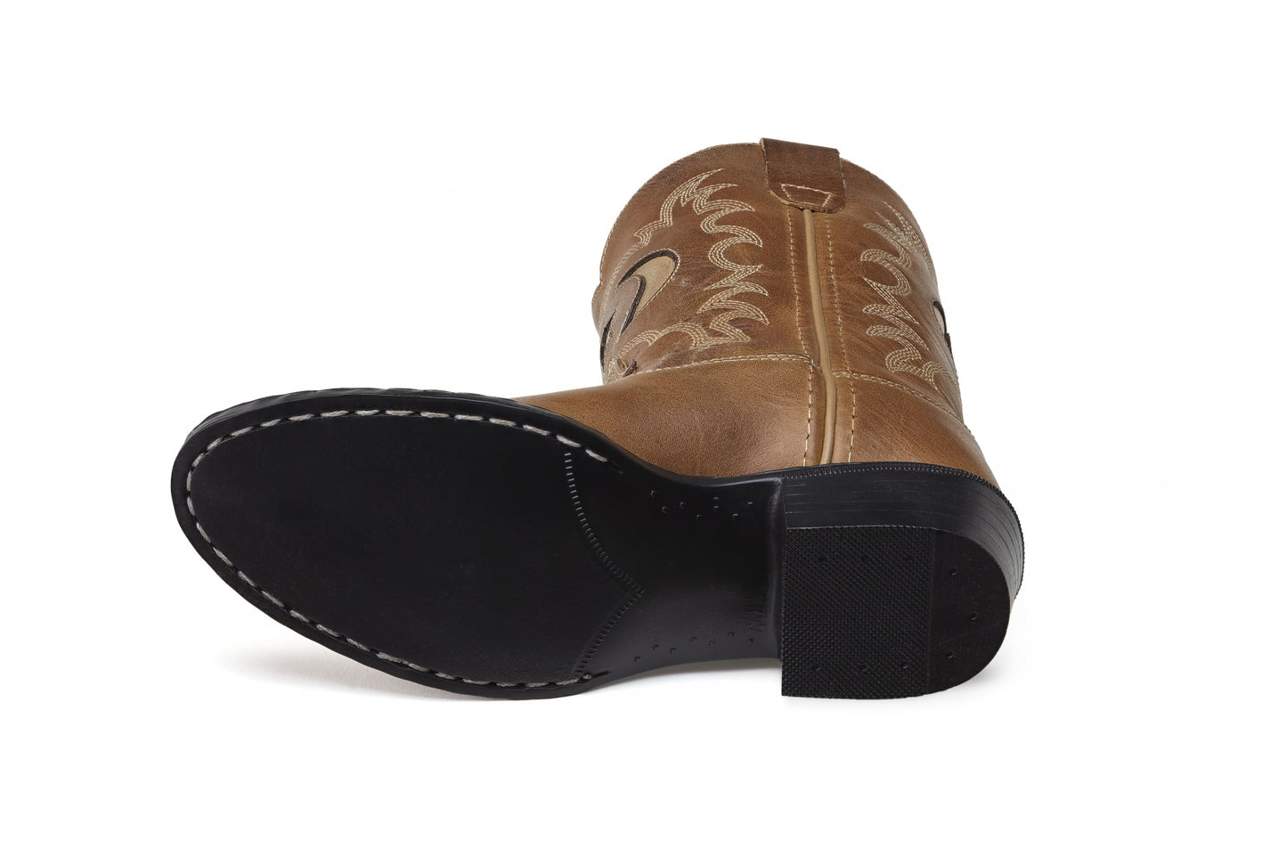 Bootstock - Kids Boots Twinkle | Cognac