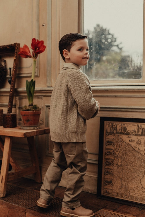 Baje Studio - Broek Bercher