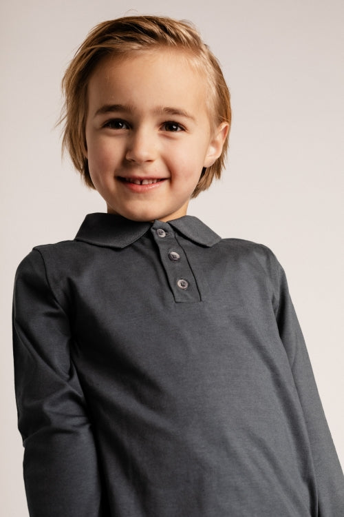 Baje Studio - Shirt Broc | Blue Vintage