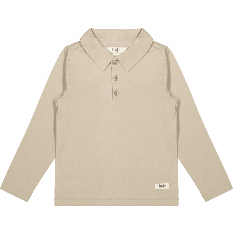 Baje Studio - Shirt Broc | Sand desert