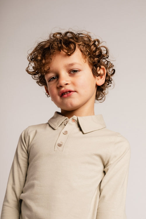 Baje Studio - Shirt Broc | Sand desert