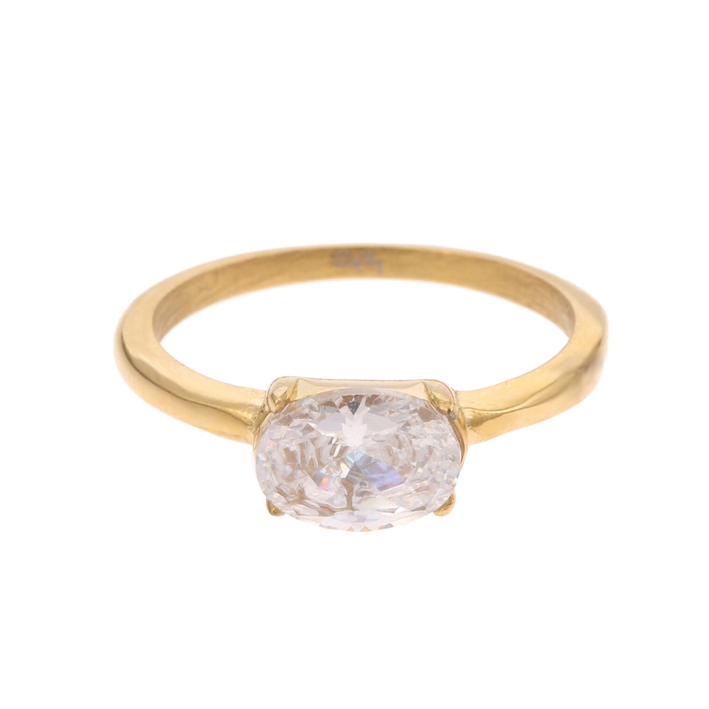 Ring - Natural stone