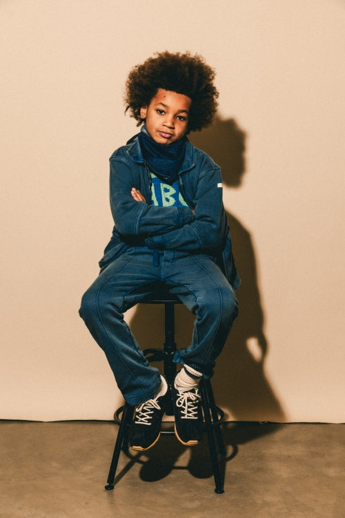 Labo de Colores - Jack Koto | Blue Denim