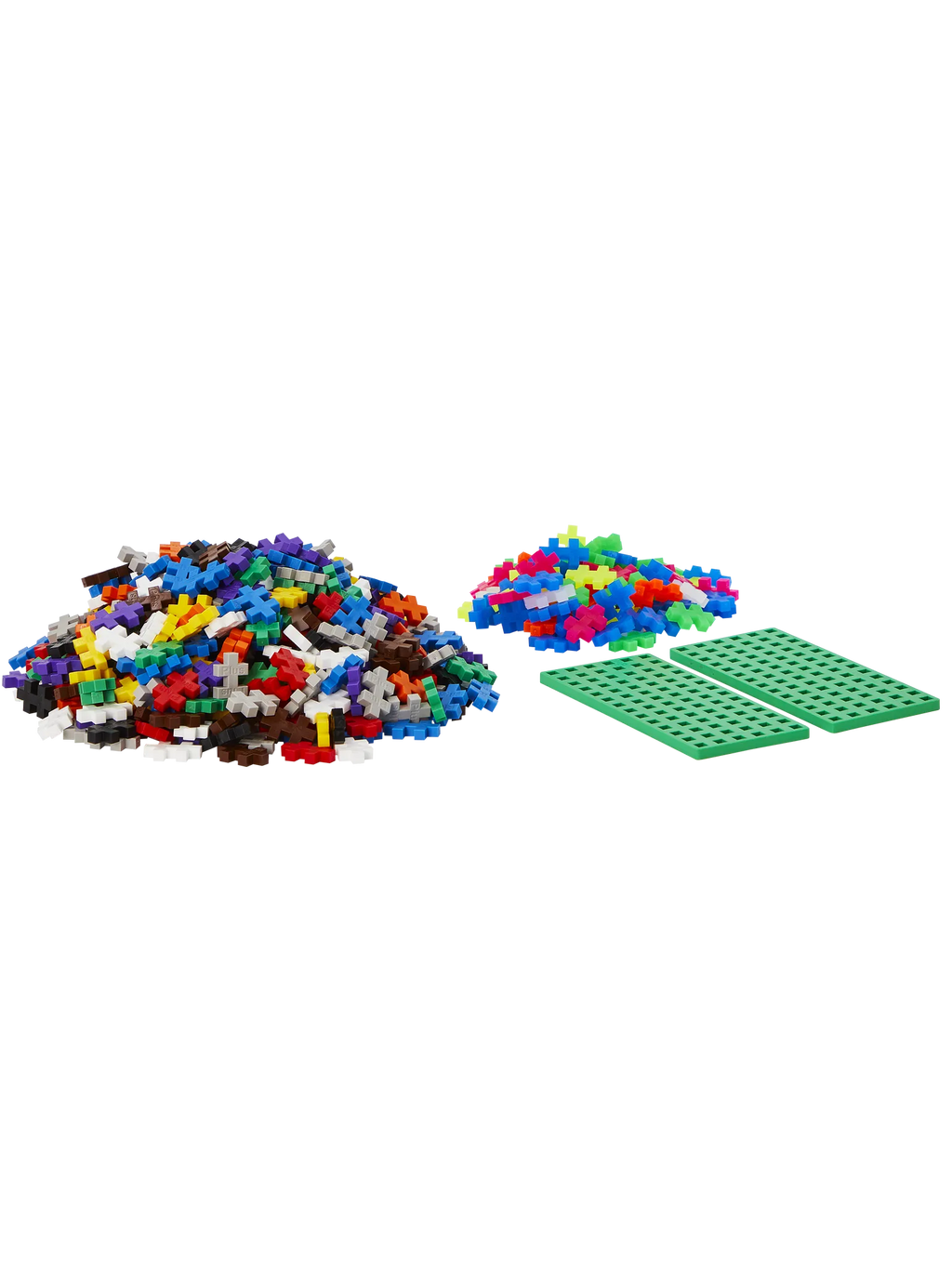 Plus Plus - Reiskoffer | Blauw (7002)