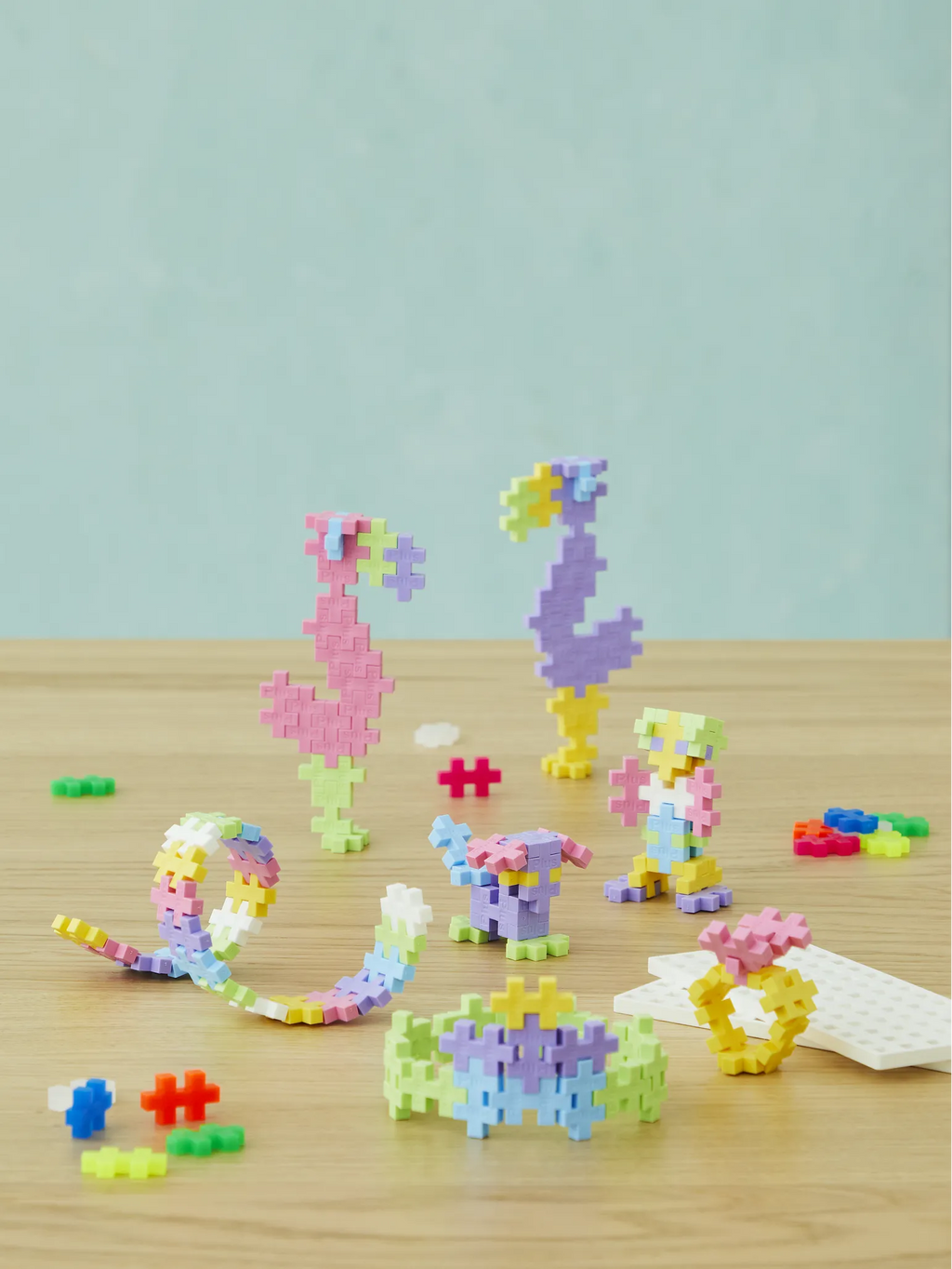 Plus Plus - Reiskoffer | Pastel (7003)