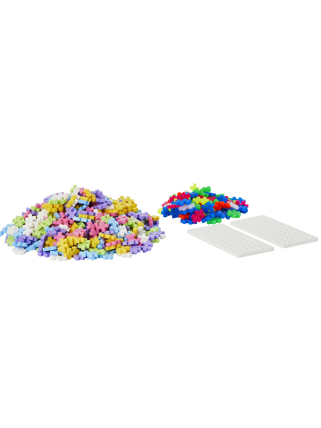 Plus Plus - Reiskoffer | Pastel (7003)