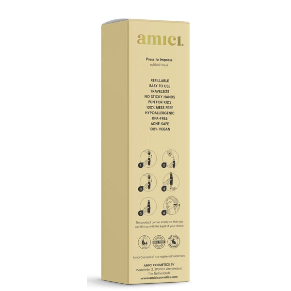 AMICI - Refillable Brush | Minty Moments