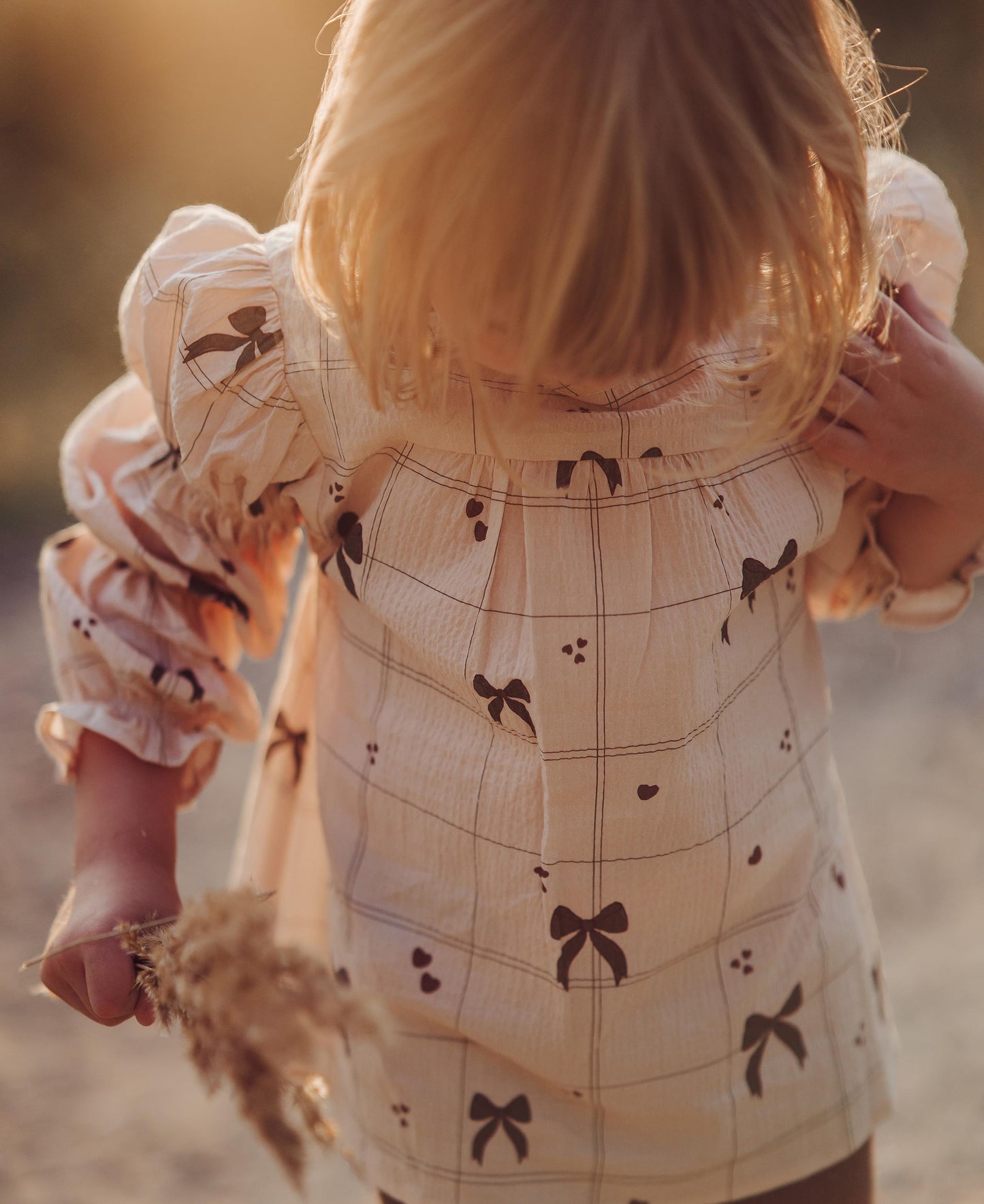 Fliink - Blouse Bow