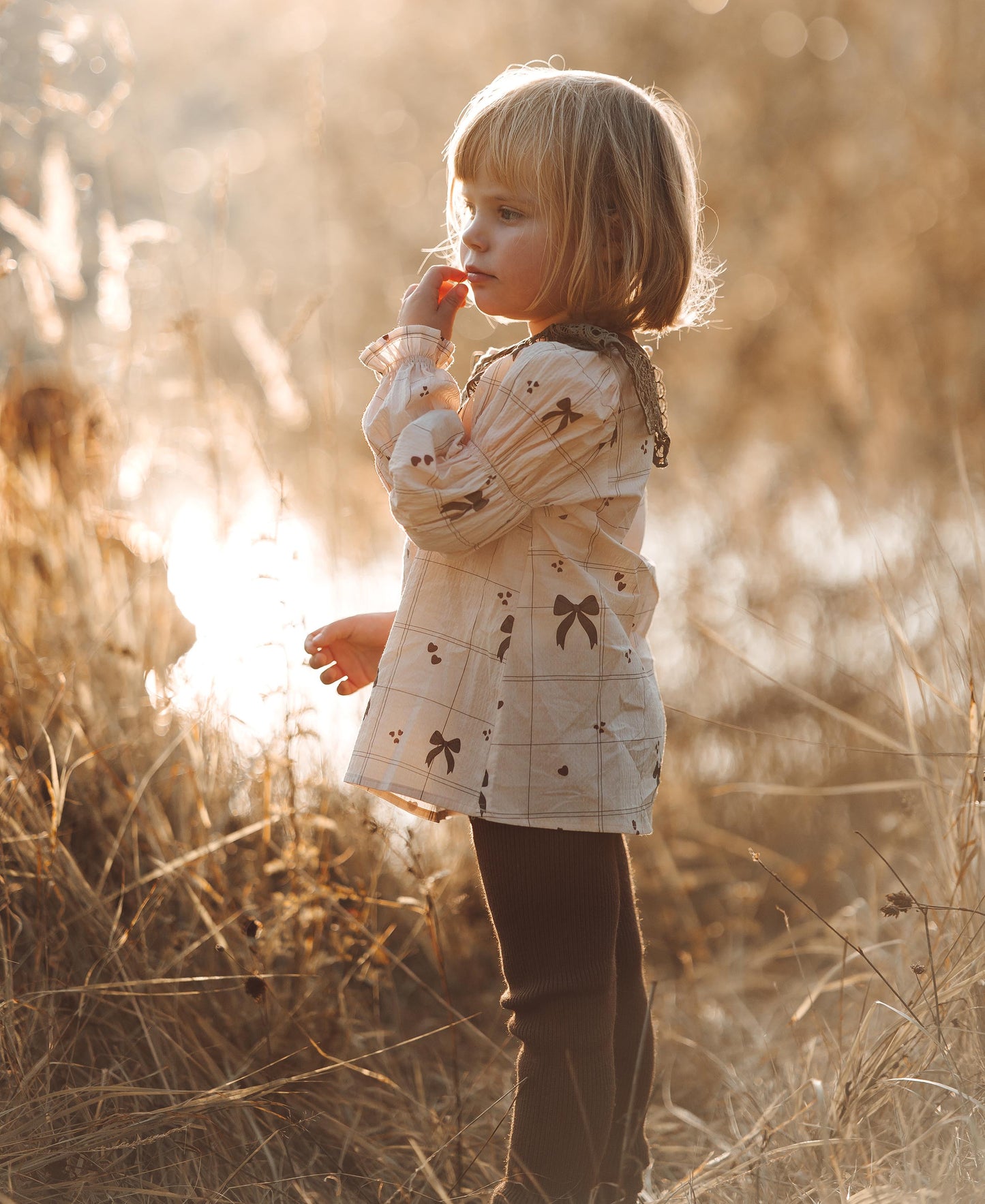 Fliink - Blouse Bow