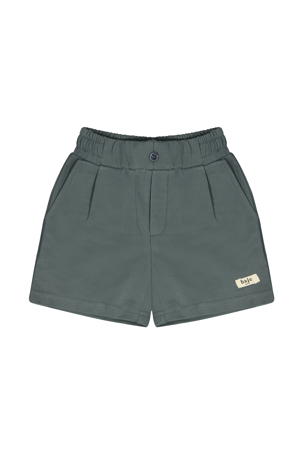 Baje Studio - korte broek Bico | Blue ocean