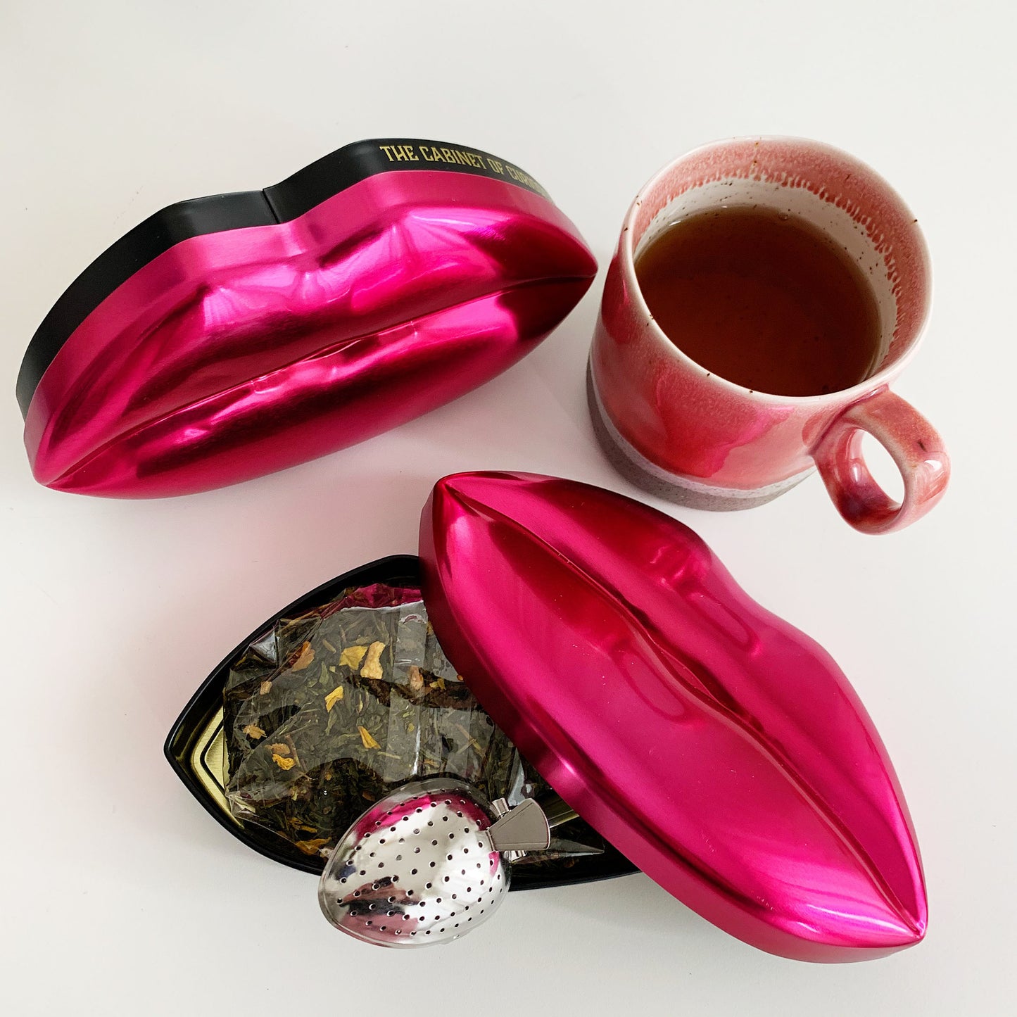 Cadeauset - Bisous Bisous | Pink Lip