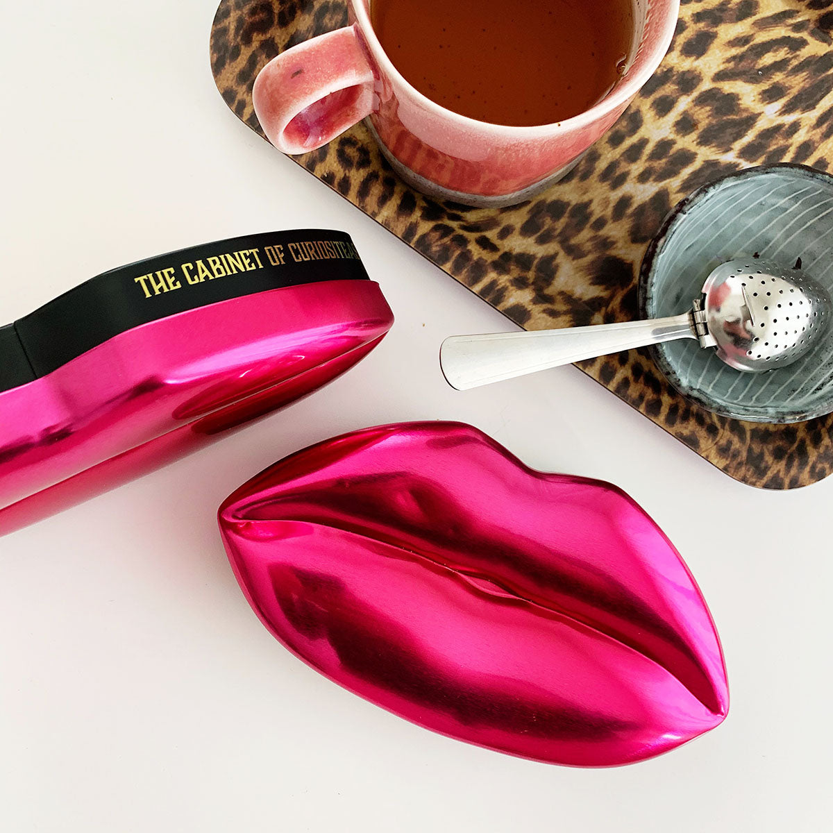 Cadeauset - Bisous Bisous | Pink Lip