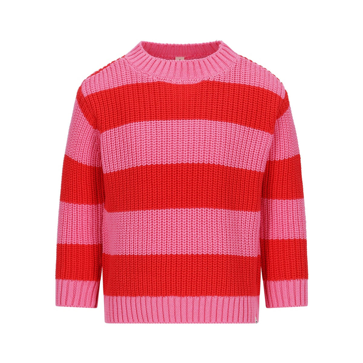 The New Chapter - Sweater Jamie | Pink Red