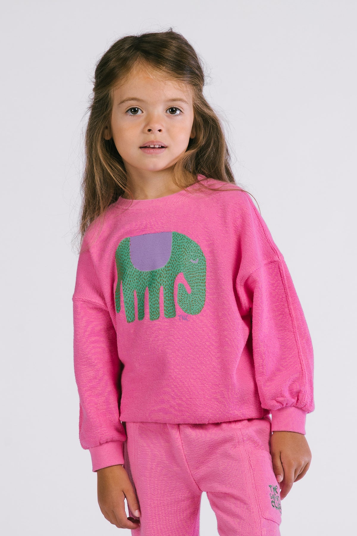 The New Chapter - Sweater Bo | Pink