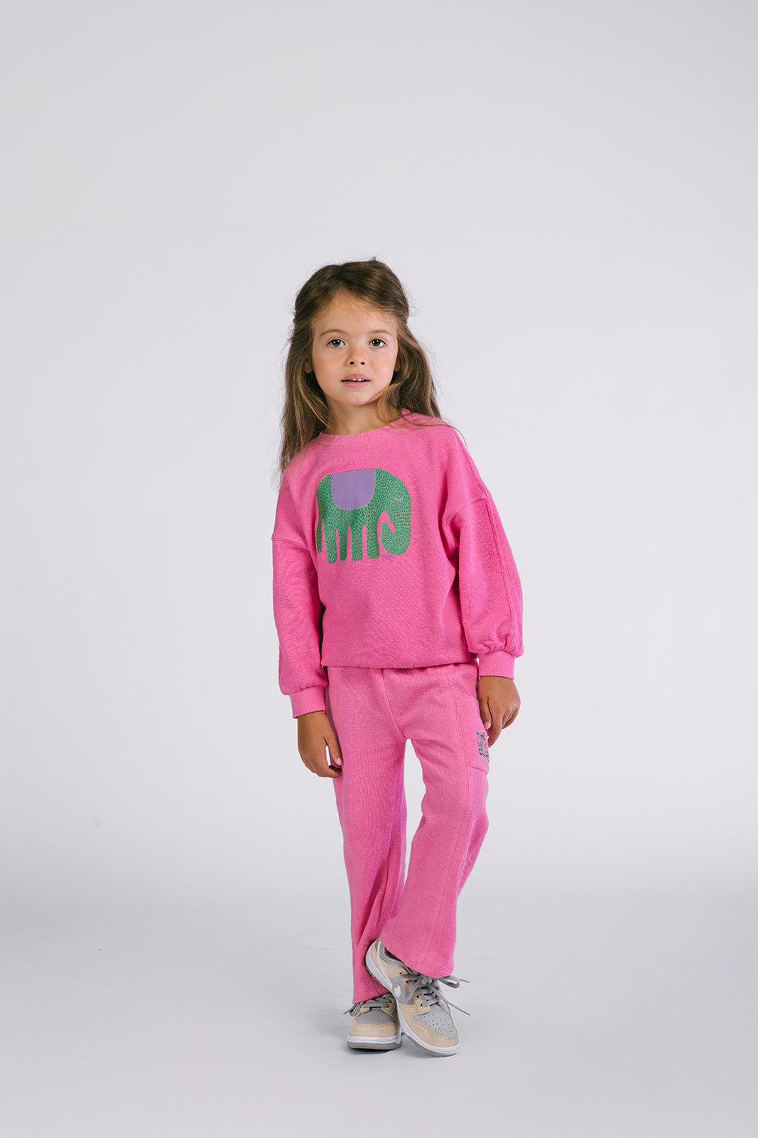 The New Chapter - Sweater Bo | Pink
