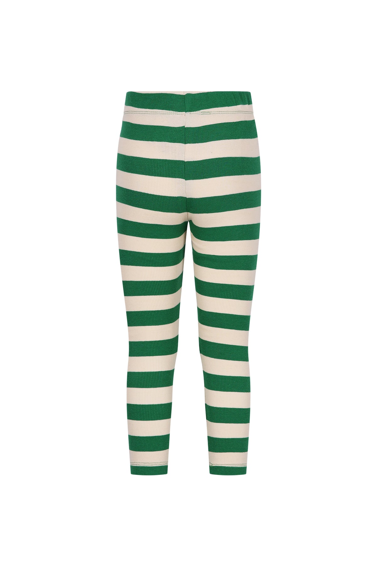 The New Chapter - Legging Zane | Green stripes