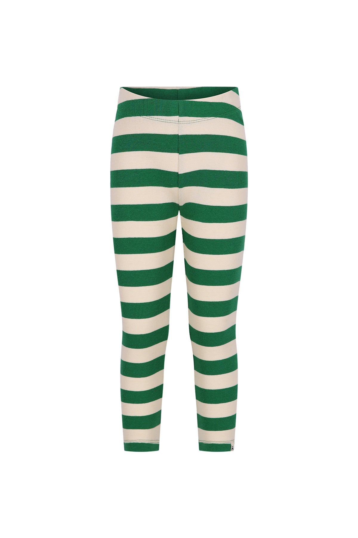 The New Chapter - Legging Zane | Green stripes