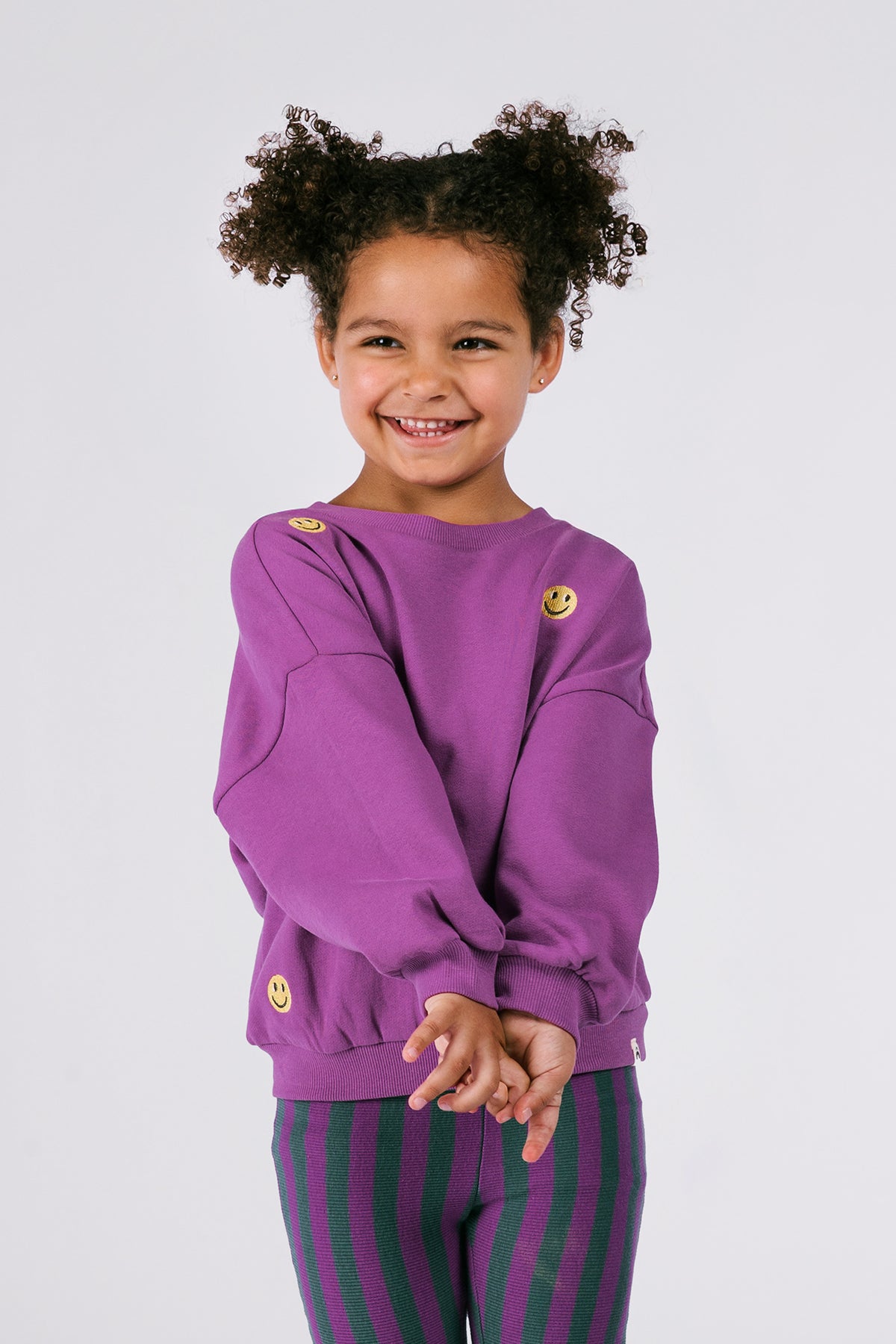 The New Chapter - Sweater Billie | Hyacinth Violet