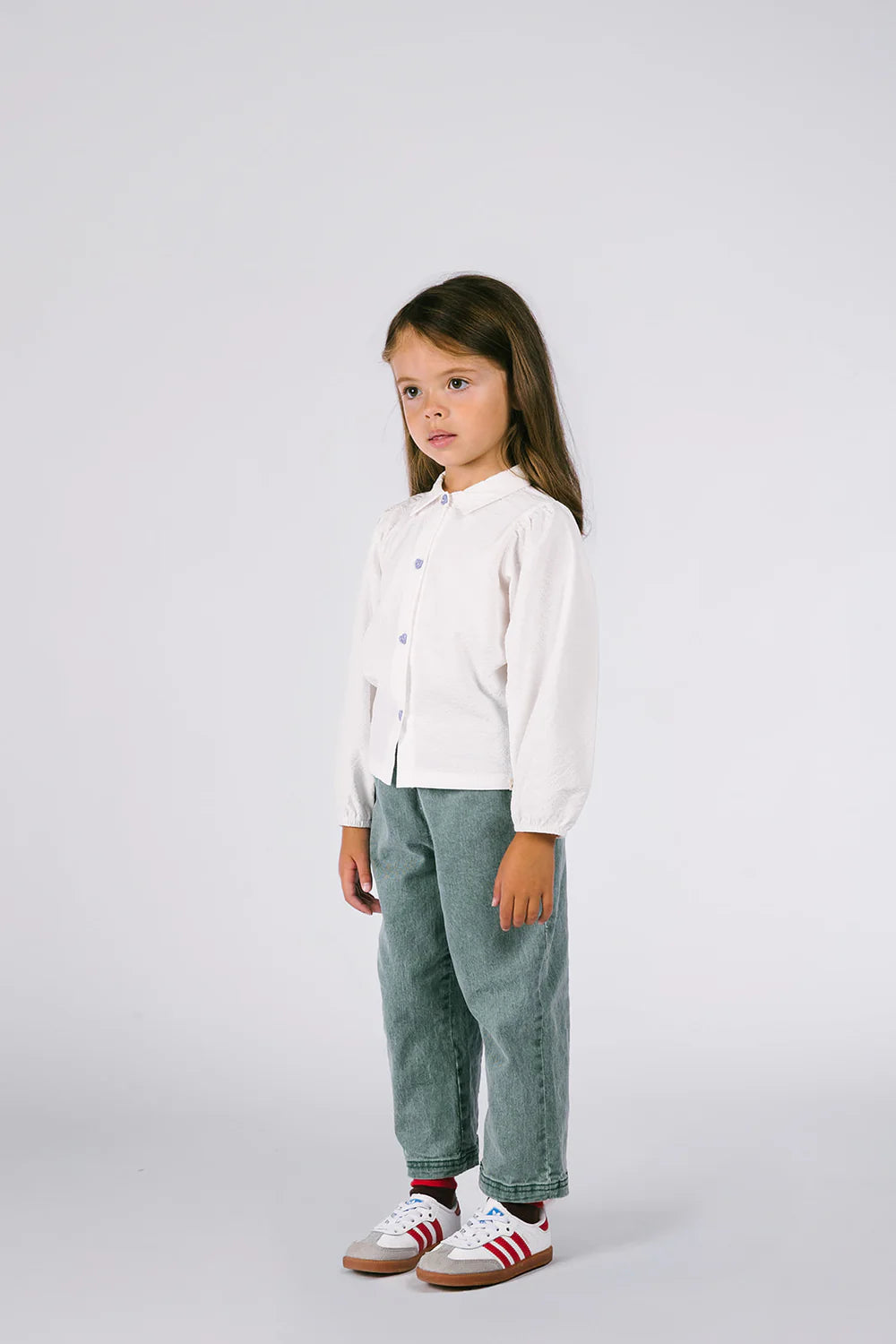 The New Chapter - Blouse Navé
