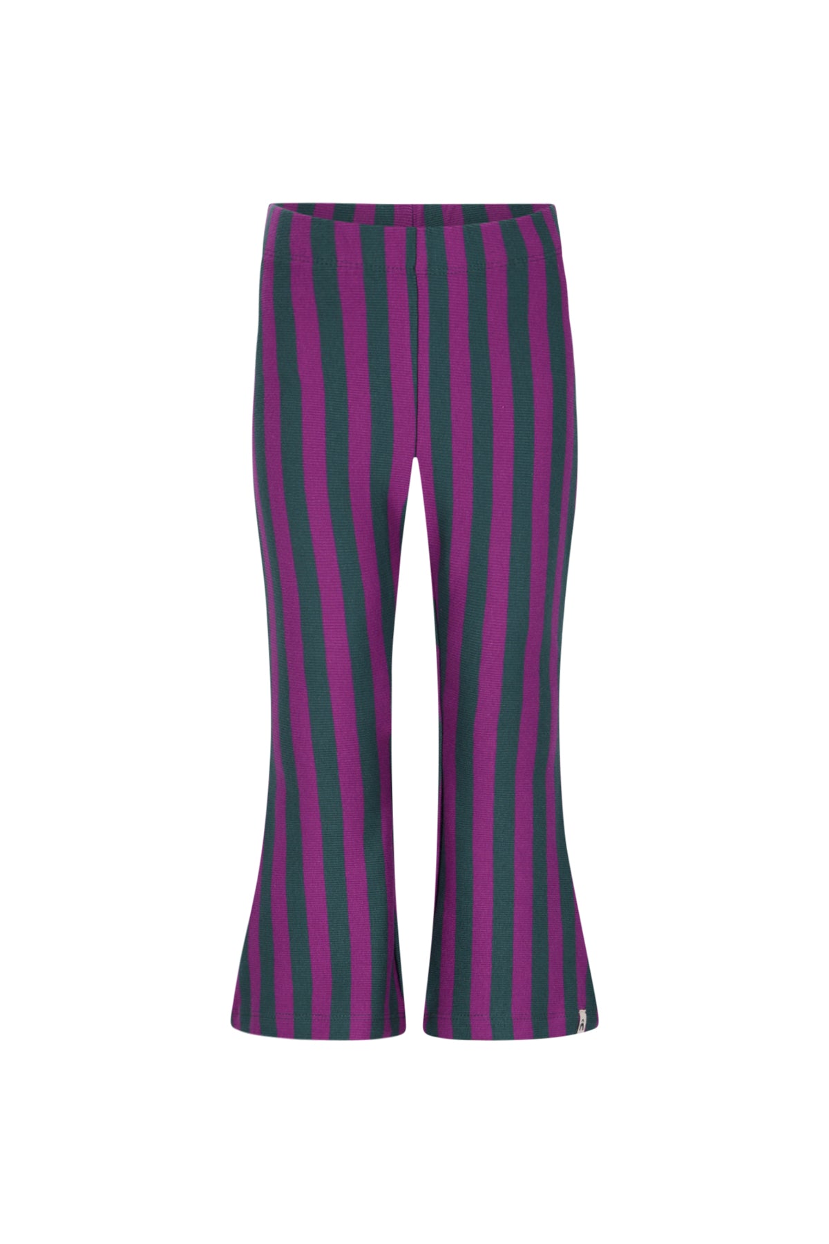 The New Chapter - Broek Flared Nena | Gestreept