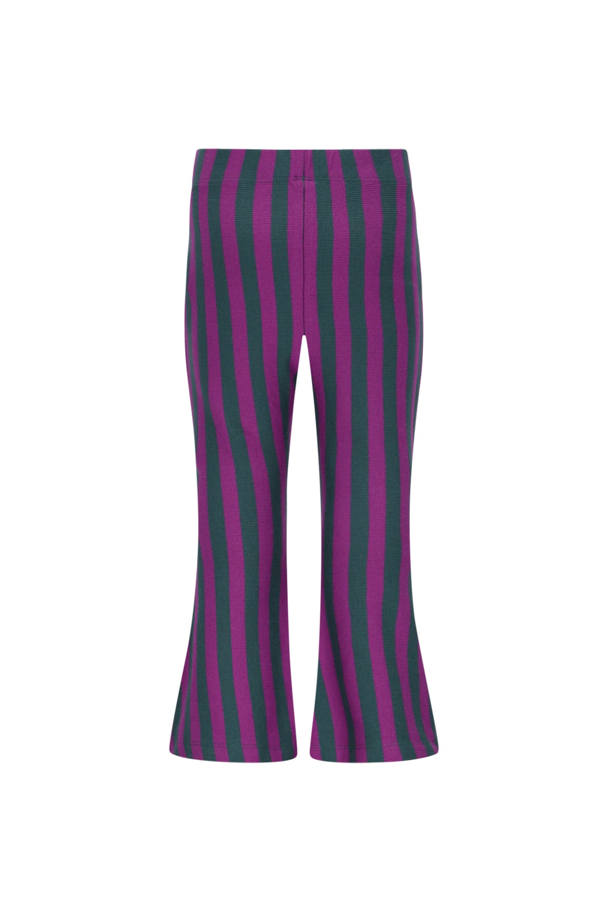 The New Chapter - Broek Flared Nena | Gestreept