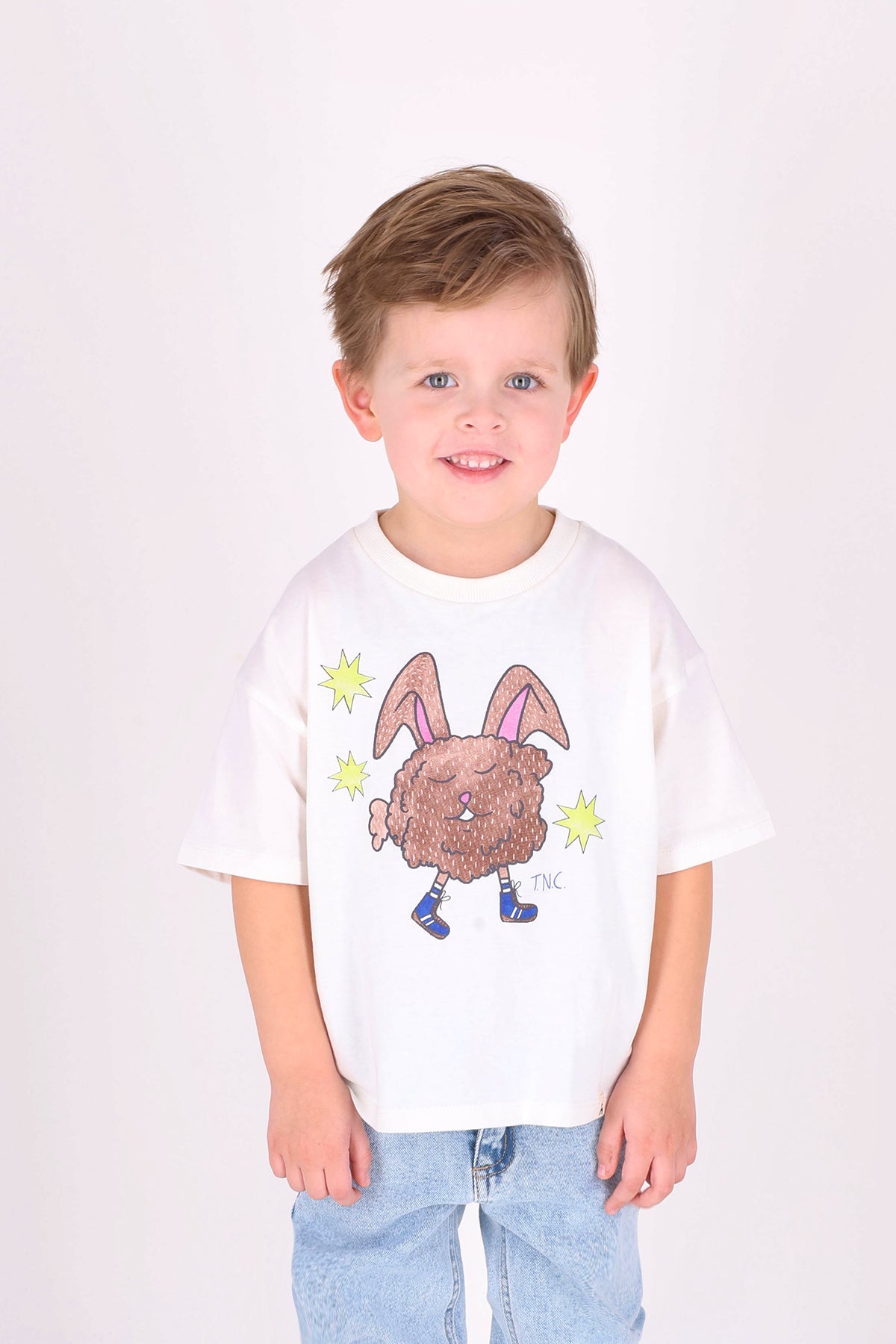 The New Chapter - Shirt Bo | Snow white