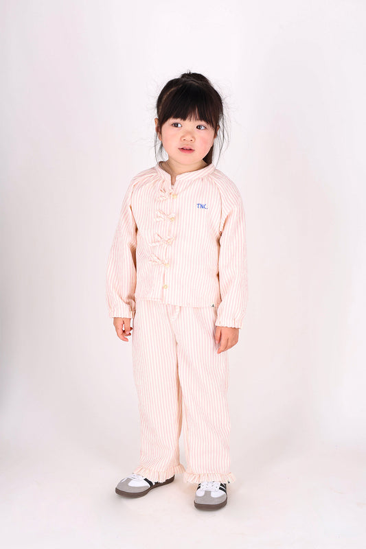 The New Chapter - Broek Tate | Mauve Mist