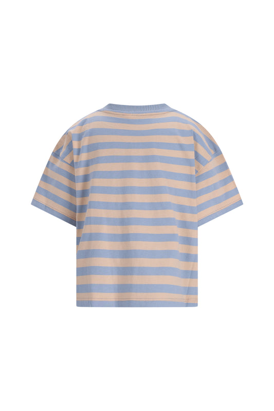 The New Chapter - Bo Shirt | Solshine streep