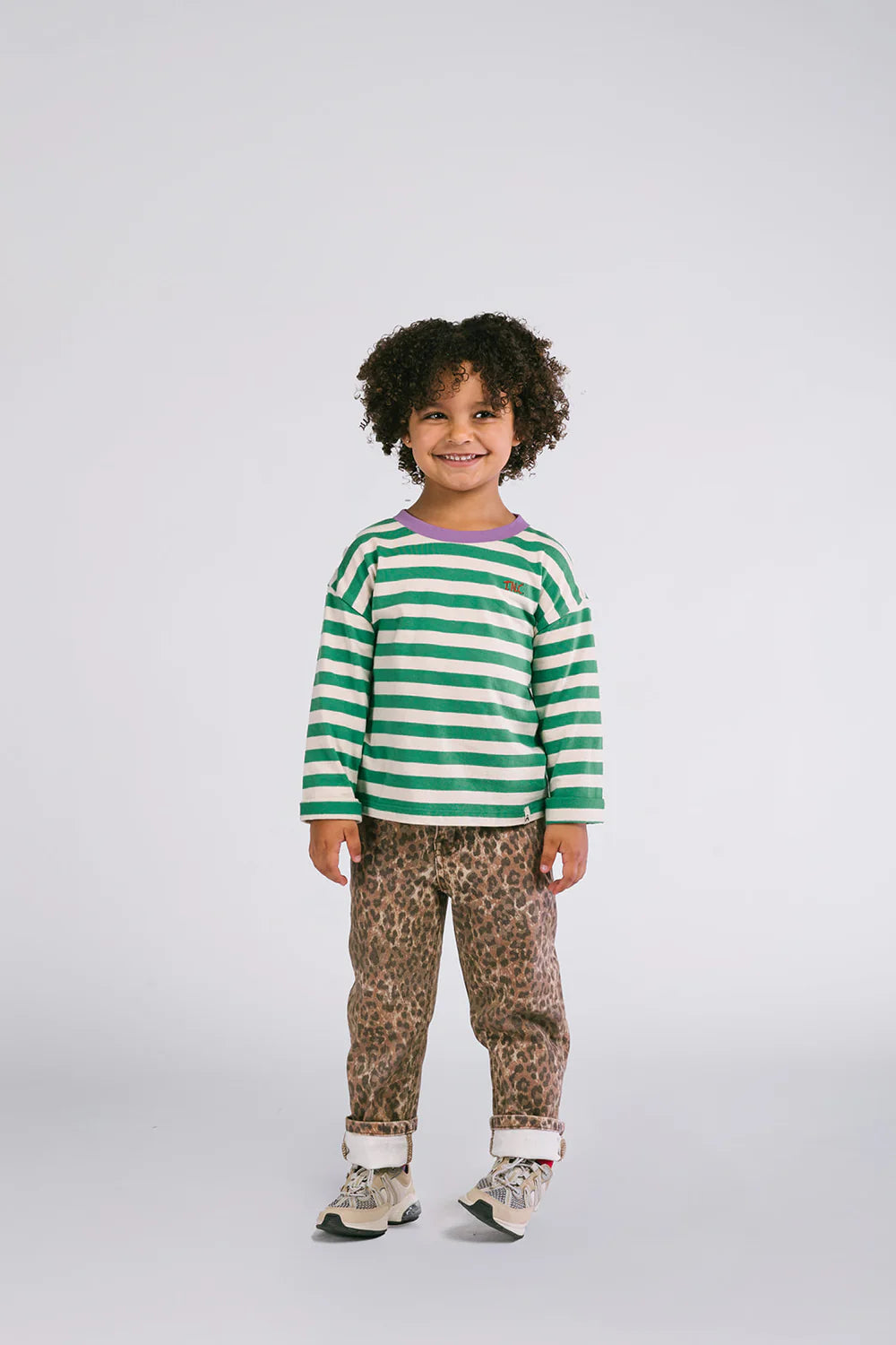 The New Chapter - Broek Riley | Leopard