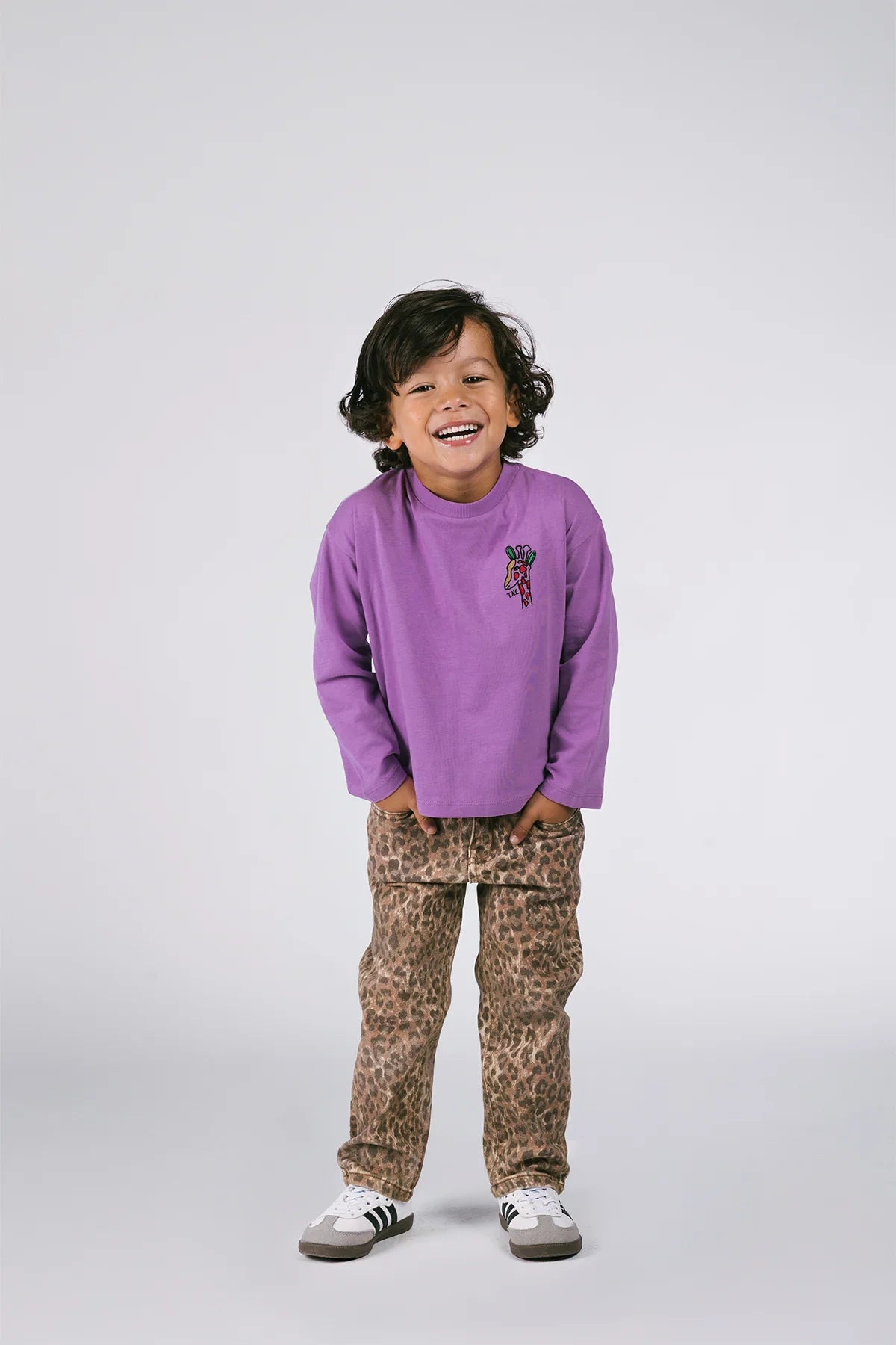 The New Chapter - Broek Riley | Leopard