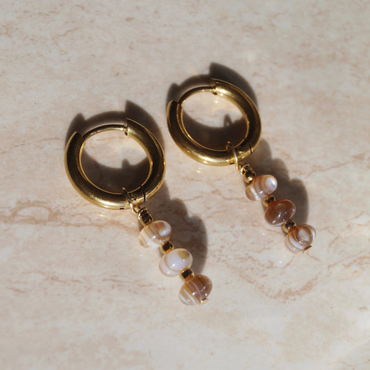 Issy Jewellery - Oorbellen | Dune