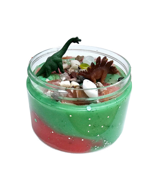 SensoryFun - Sensory Dough (oude verpakking) | dinosaurussen