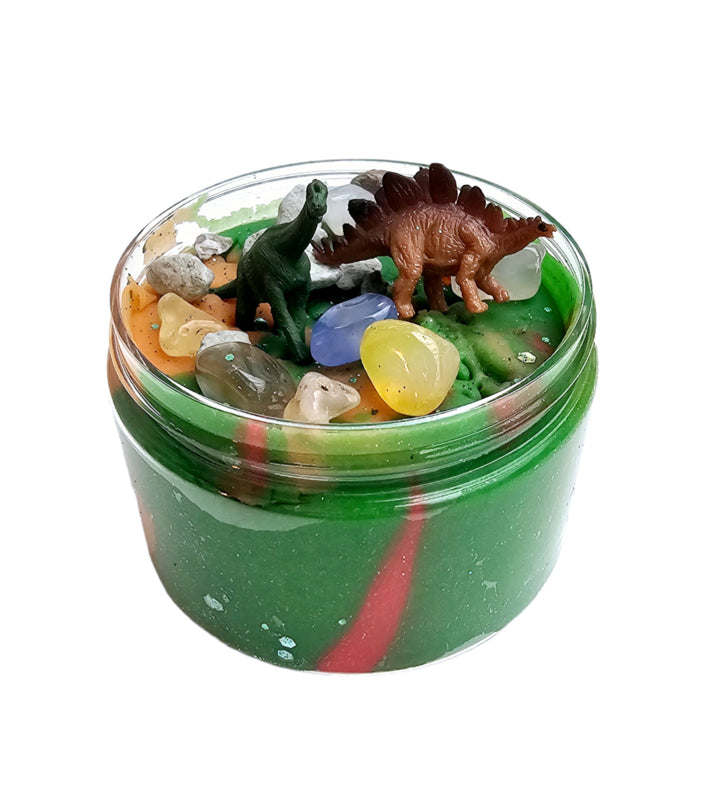 SensoryFun - Sensory Dough (oude verpakking) | dinosaurussen