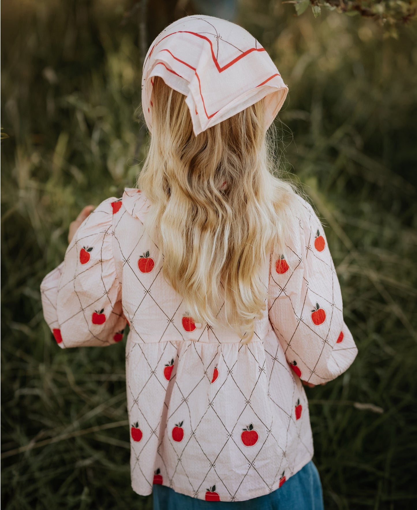 Fliink - Blouse Apple
