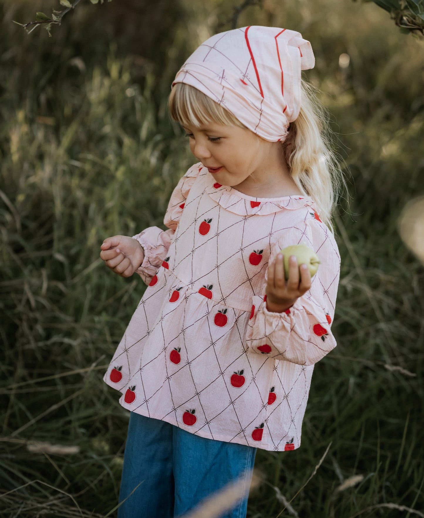 Fliink - Blouse Apple
