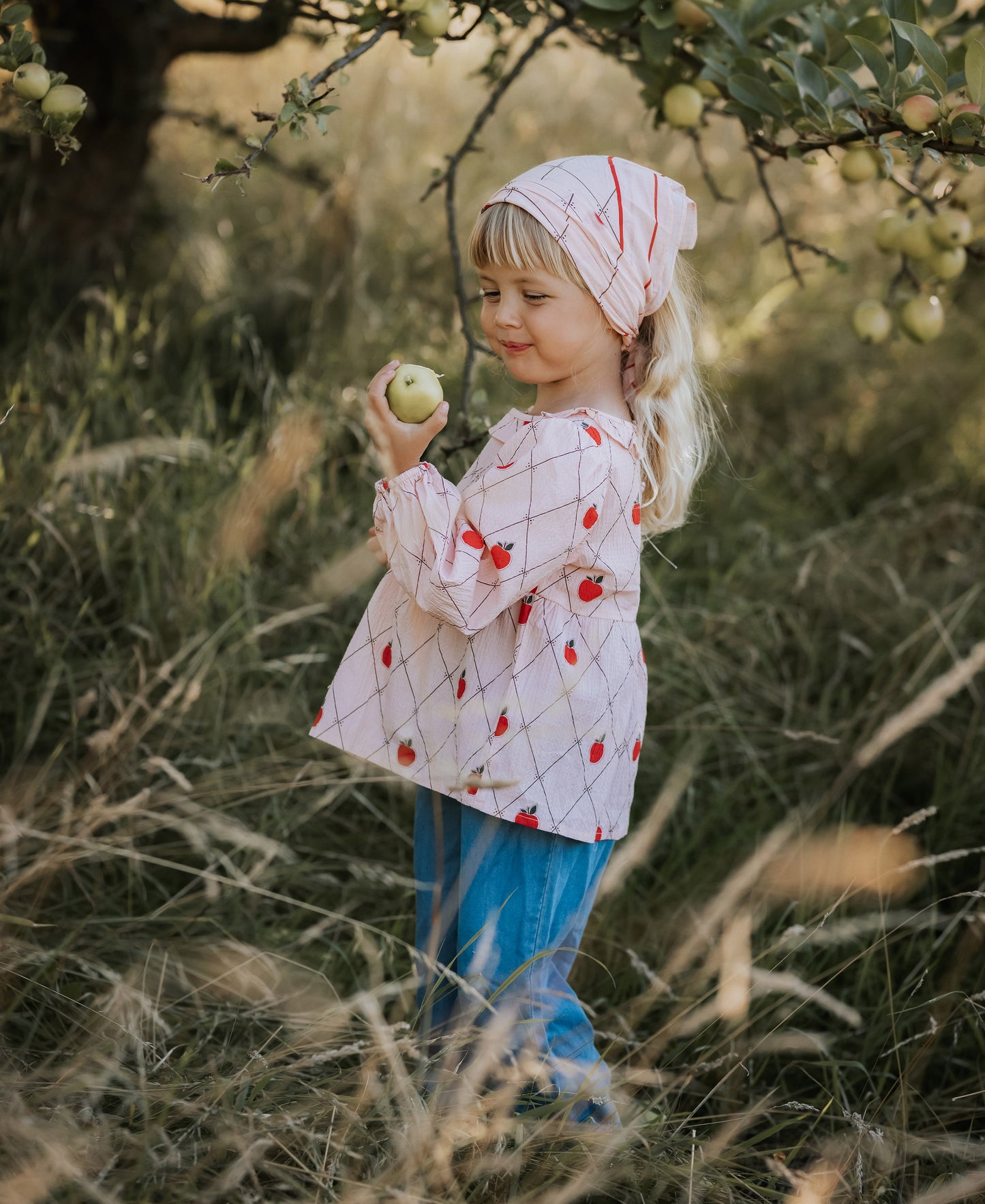 Fliink - Blouse Apple